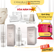 Bộ xóa nám trắng da toàn diện CASMARA Hiệu quả nhanh rõ rệt, dứt điểm nám