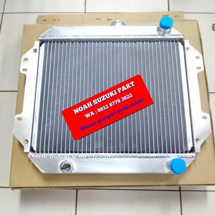 radiator suzuki Jimny katana alumunium 2ply | Lazada Indonesia