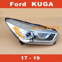 FOR FORD KUGA 17-19 HEADLAMP HEADLIGHT LENS HEAD LAMP FRONT LIGHT ไฟหน้า​ /เลนส์ไฟหน้า/ไฟหน้าสําหรับ/ไฟท้าย