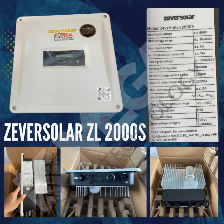 zever-inverter-ระบบ-ออนกริด-กำลังผลิต-1-1-5-2-3-kw-รันนิ่งๆ-ระบบง่ายๆ-มีของพร้อมจัดส่งครับ-ส่งจากร้านไทย-ประกัน-1-เดือน