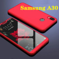 [ส่งจากไทย] Case Samsung galaxy A30 เคสประกบหน้าหลัง เคสแข็ง เคสประกบ 360 องศา เคส SAMSUNG A30