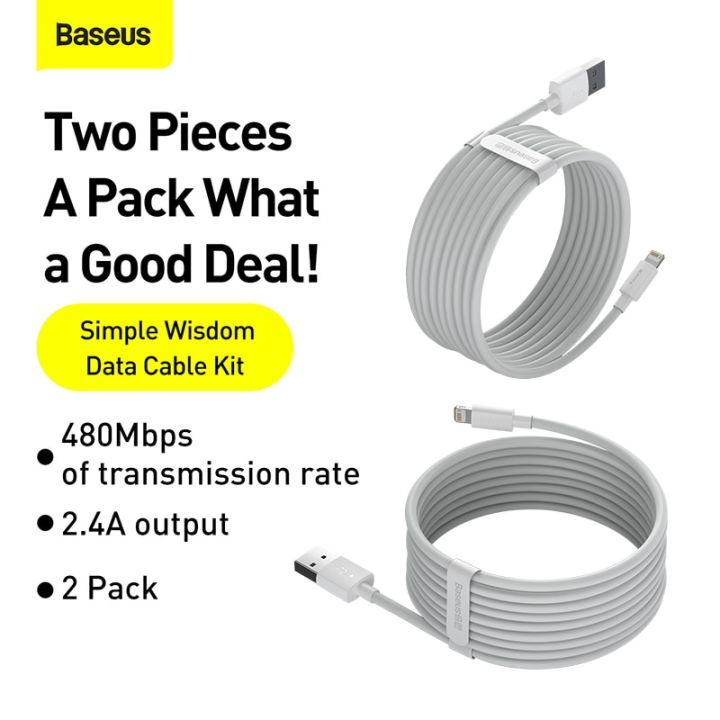 baseus-2pcs-usb-cable-for-iphone-14-13-12-11-x-xs-xr-7-8-plus-charger-usb-cable-fast-charging-1-5m-cables-converters