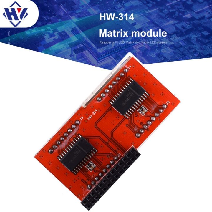 8x8-led-matrix-dot-matrix-max7219-chip-led-screen-8x8-led-matrix-module-digital-display-modul-for-raspberry-pi-smart-electronics