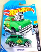 Hot Wheels 2019 Rod Squad No.79 Surf N Turf