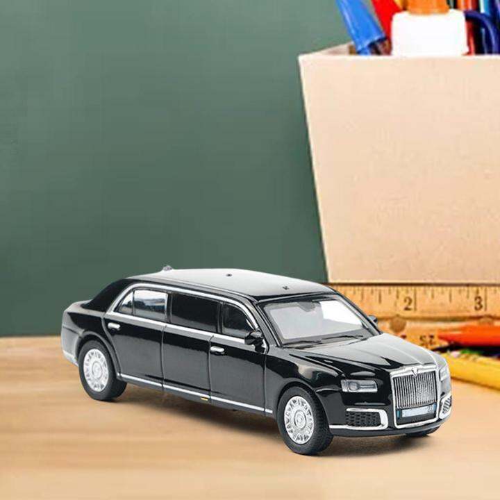 dolity-รถ-diecast-อัลลอยรุ่น1-64-rus-president-สำหรับตกแต่งงานปาร์ตี้