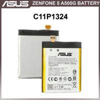 แบตเตอรี่ Asus Zenfone 5 A500G T00J A500CG A500KL A501CG Battery Original Model C11P1324 (2050mAh) แบตเตอรี่รับประกัน 6 เดือน.