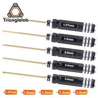 [hot] TriangleLAB quality screwdriver tool 1.27  1.5 2.5 for 3d printer Accessories dragon hotend Removal