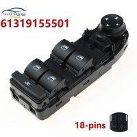 New 61319155501 Door Mirror Window Control Switch Button for BMW 07-14 X5 X6 E87 E90 E91 E70 E71 18P 61316948623 61319132127