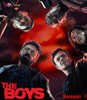 The Boys Season 1 (2019) ก๊วนหนุ่มซ่าล่าซูเปอร์ฮีโร่ ปี 1 ( 8 ตอนจบ ) (เสียง ไทย | ซับ ไม่มี) Bluray