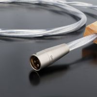 High Quality Nordost Odin 2 110Ohm XLR plug balance Coaxial Digital AES/EBU interconnect cable