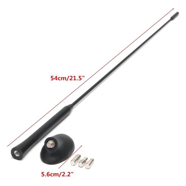 am-fm-car-radio-roof-antenna-aerials-mast-base-kit-for-ford-focus-models-2000-2007-xs8z-18919-aa