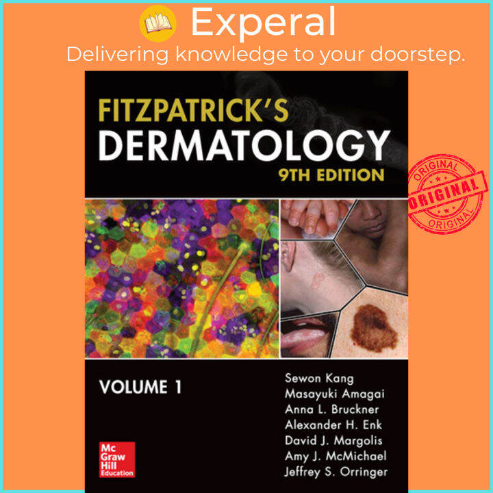 Fitzpatrick's Dermatology, Ninth Edition, 2-Volume Set by Sewon Kang ...