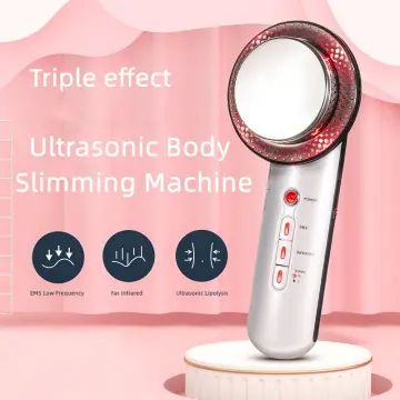 Slimming Belt Machine Weight Loss Lazy Big Belly Full Body Thin Waist  Stovepipe Fat Burning Body Anti-Cellulite Massager Fat Throwing Machine  Fitness Equipment