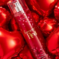 ?Body Mist? Bath &amp; Body Works 236 ml. กลิ่น Forever Red