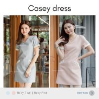 Classy Chapters - Casey Dress