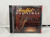 1 CD MUSIC ซีดีเพลงสากล USED  SOULFUL CHRISTMAS - VARIOUS     (D5B40)