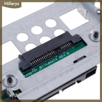 [Hillarys] 2.5 "SSD SAS ถึง3.5" SATA Hard Disk Drive HDD ADAPTER แคดดี้ถาด Hot Swap Plug