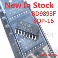 5PCS/LOT BD9893F-GE2 BD9893F  SOP-16 LCD backlight high voltage oscillator chip In Stock NEW original IC