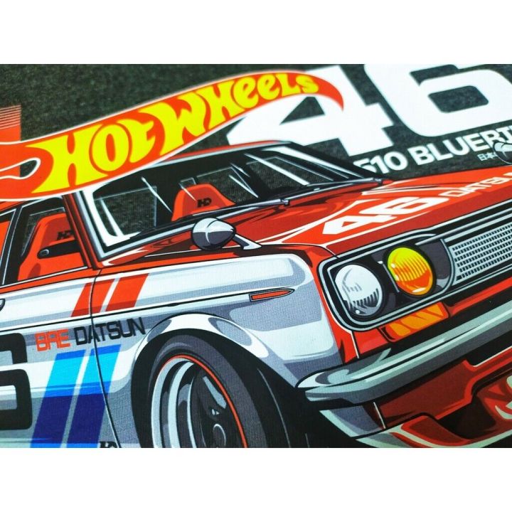 hotwheels-bre-datsun-510-bluebird-46-tshirt-tee-gift