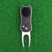 Golf dụng cụ phục hồi thảm cỏ nút công cụ dụng cụ đánh dấu bóng gôn Phụ