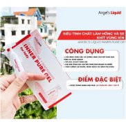 TINH CHẤT LÀM HỒNG VÀ SE KHÍT VÙNG KÍN ANGEL S LIQUID GLUTATHIONE +