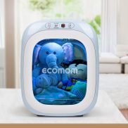 Máy tiệt trùng sấy khô khử mùi bằng tia UV Ecomom ECO-22 Plus