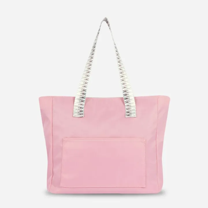 Grab Ladies' Cim Tote Bag in Blush Lazada PH