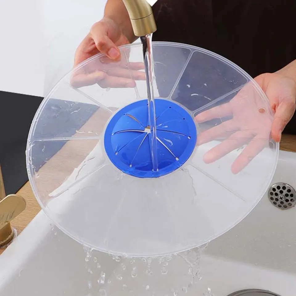 Mixing Bowl Splatter Guard Waterproof Creative Mixer Splatter Guard Splash  Guard 