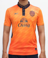 เสื้อบุรีรัมย์ Away  สีส้ม ของแท้จากสโมสร BURIRAM UNITED