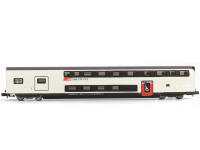 HOBBY TRAIN H.25122 IC2020 CL1/Baggage double deck SBBรถโดยสาร 2 ชั้น ตู้โดยสารชั้น 1 และตู้สัมภาระ