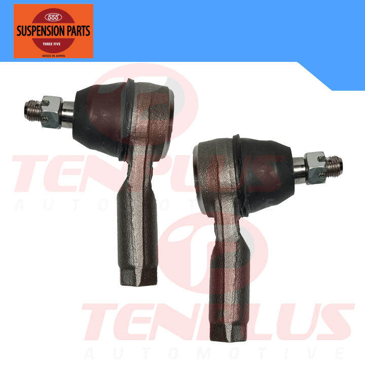 555 Tie Rod End Ford Ranger (4X4) 19982005 OUTER Set (Left & Right