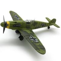 Ministar โมเดลฟิกเกอร์,อัตราส่วน1/48ของเล่นโมเดลเครื่องบินรบเหล็กหล่อ War-II 1ชิ้น