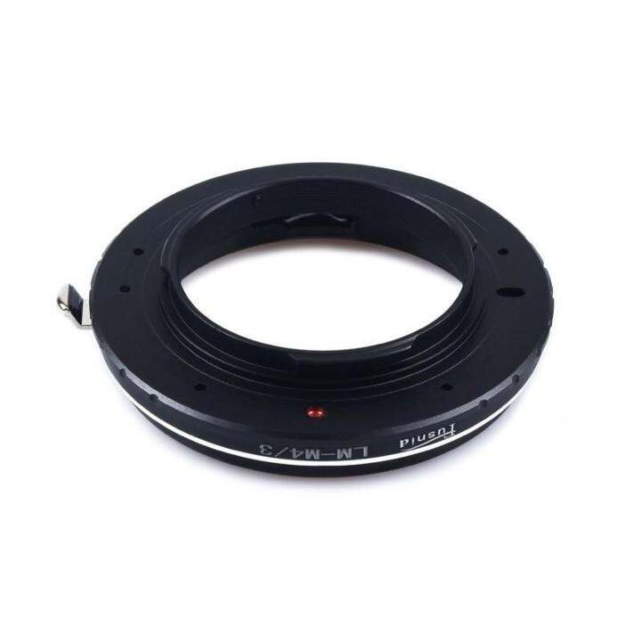 best-seller-lm-m4-3-adapter-leica-m-mount-lens-to-olympus-panasonic-mft-m4-3-camera-camera-action-cam-accessories