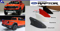 เสาครีบฉลาม Next Gen Ford raptor ต่อสัญญานวิทยุได้ ครอบฐานเสาใหญ่ได้พอดี อุปกรณ์ติดตั้งแถมครบชุด ติดตั้งง่าย เทปกาว3Mแท้