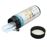 Urine Test Strips Sealed Storage Urinalysis Testing Kit 2 Years Guarantee User Friendly Plastic for Hospital Medical Tests