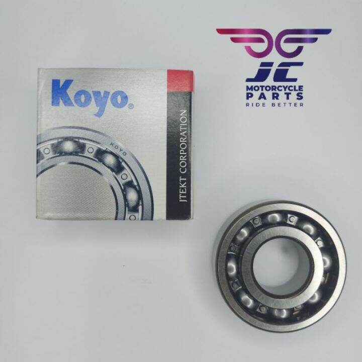 CRANKSHAFT SIDE BEARING FOR YAMAHA JOG ( KOYO ) Lazada PH