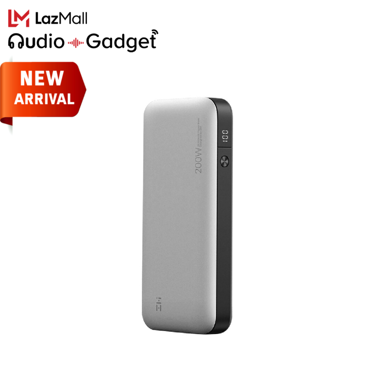 ZMI QB826 25000mAh Powerbank MAX 200W แบตสำรอง 200W ความจุ 25000mAh USB ...