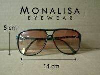 แว่นตา Monalisa รุ่น M3905 K โค๊ต 97088 แว่นตากันแดด แว่นตาวินเทจ แฟนชั่น แว่นตาผู้ชาย แว่นตาวัยรุ่น ของแท้