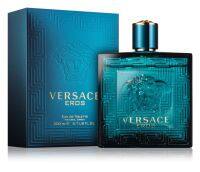 Versace Eros edt 100ml กล่องซีล