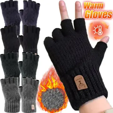 Glove Men Fingerless - Best Price in Singapore - Jan 2024