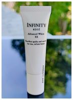 Kose Infinity Advanced White XX ขนาด 10ml. โคเซ่ เซรั่ม บำรุงผิว ฟื้นฟูผิวแห้งกร้าน ยับยั้งจุดด่างดำ