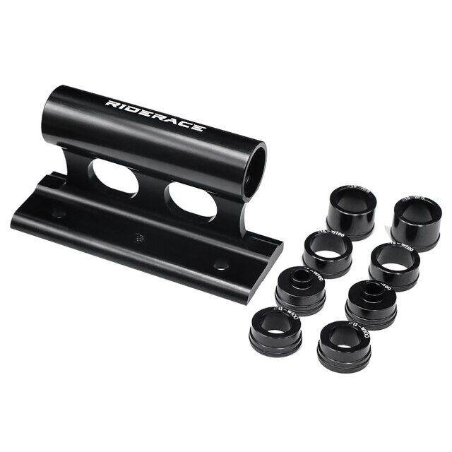 Bike Fork Mount Car Roof Rack Carrier Quick Release Thru Axle Road