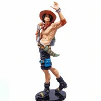 BANPRESTO ตุ๊กตาคอลเลกชันโมเดลของเล่นของแท้,ตุ๊กตาอะนิเมะหนึ่งชิ้น30Cm