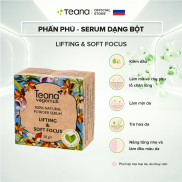 Phấn phủ - serum dạng bột Teana Natural Powder Lifting & Soft Focus
