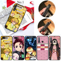 CC41 Demon Slayer Nezuko Tanjiro อ่อนนุ่ม High Quality ซิลิโคน TPU Phone เคสโทรศัพท์ ปก หรับ Huawei Nova 7 SE 5T 4E 3i 3 2i 2 Mate 20 10 Pro Lite Honor 20 8x