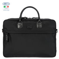 Brics Milano กระเป๋า Briefcase ผ้าไนล่อน รุ่น X-Bag  45124 ( กระเป๋าเอกสาร กระเป๋าผู้ชาย แล็ปท๊อป กระเป๋าใส่คอมพิวเตอร์ )