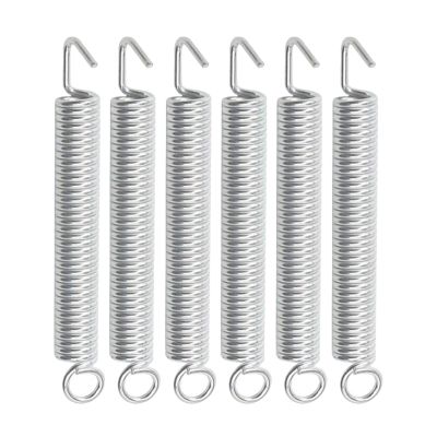 ‘【；】 Guitar Tremolo Spring Springs 6 Pcs For St Electric Guitar Parts