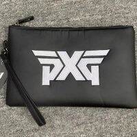 ใหม่กระเป๋าถือกอล์ฟเกาหลีกระเป๋าถือผู้ชาย PXG อินเทอร์เน็ตคนดังกอล์ฟกระเป๋าเสื้อผ้าขนาดเล็กกระเป๋าถือ J.Lindeberg¯ANEW¯DEFREEDOM Footjoymalbon Uniqlo◊✳