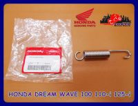 HONDA DREAM WAVE100 WAVE110 WAVE125 SPRING SIDE STAND "GENUINE PARTS" // สปริงขาตั้งข้าง ของแท้ รับประกันคุณภาพ