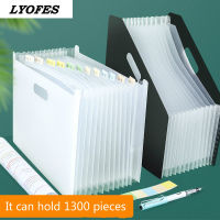 Desk File Folder Document Paper Organizer Storage Holder Multilayer Expanding Box School Office Stationery